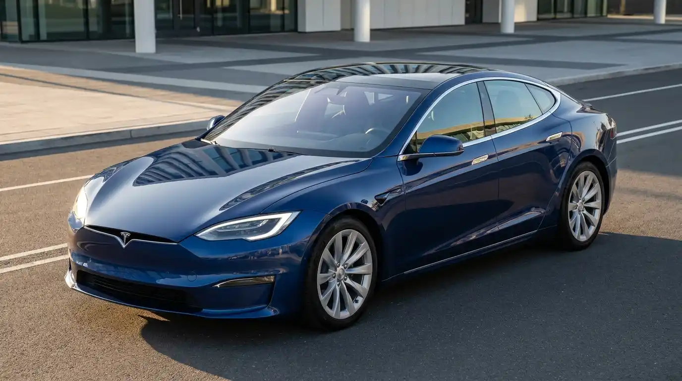 2024 Tesla Model S