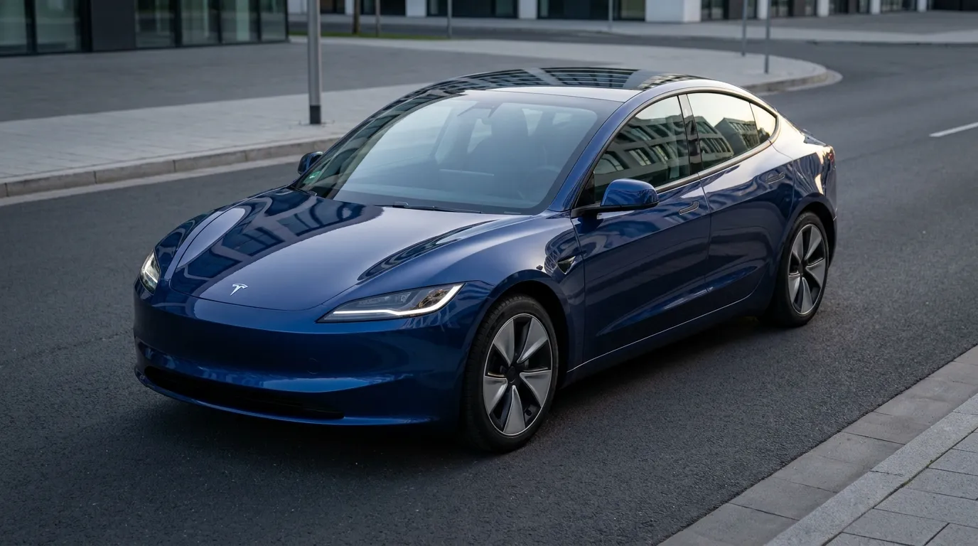 2024 Tesla Model 3