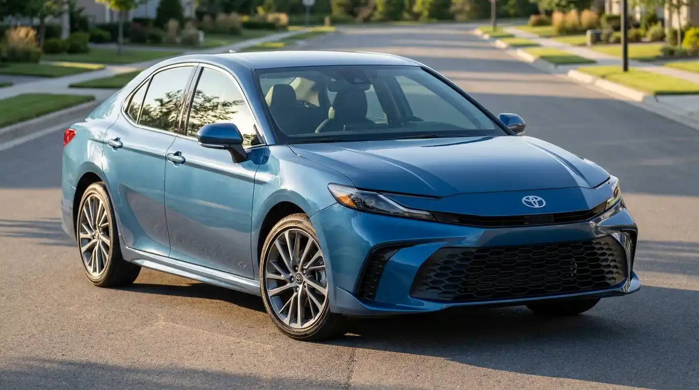 2025 Toyota Camry