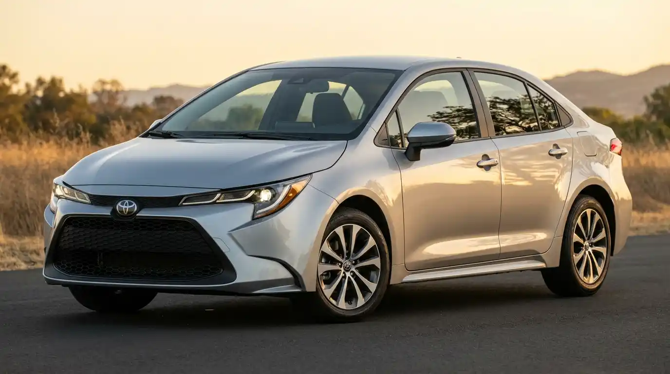 2024 Toyota Corolla