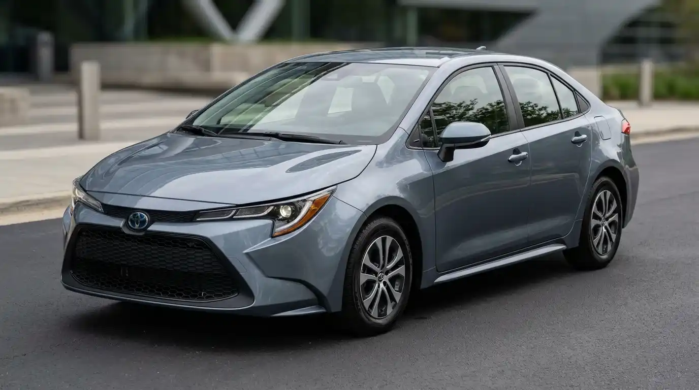 2024 Toyota Corolla Hybrid