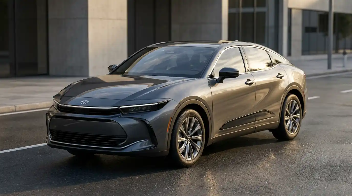 2025 Toyota Crown