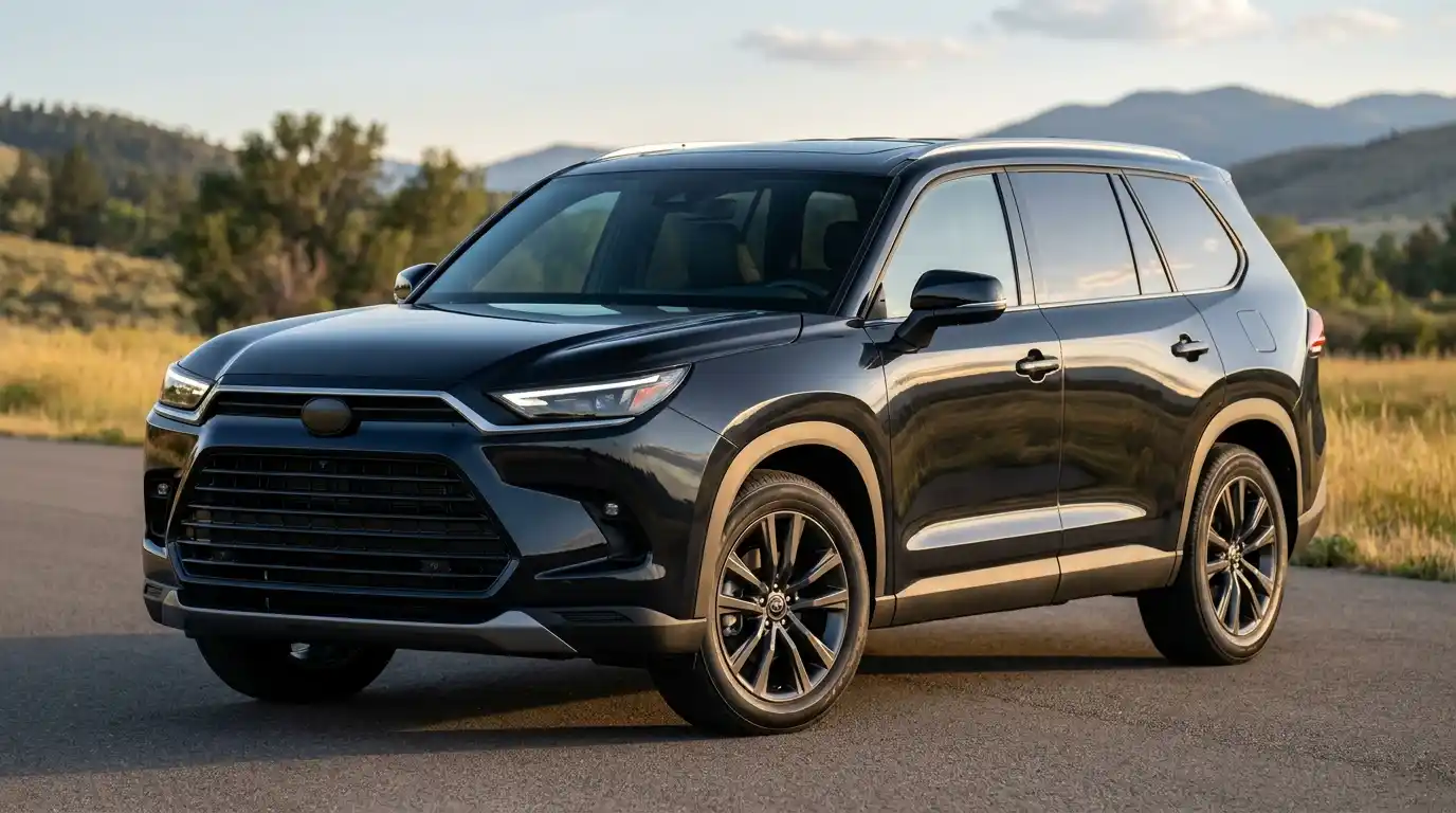 2025 Toyota Grand Highlander