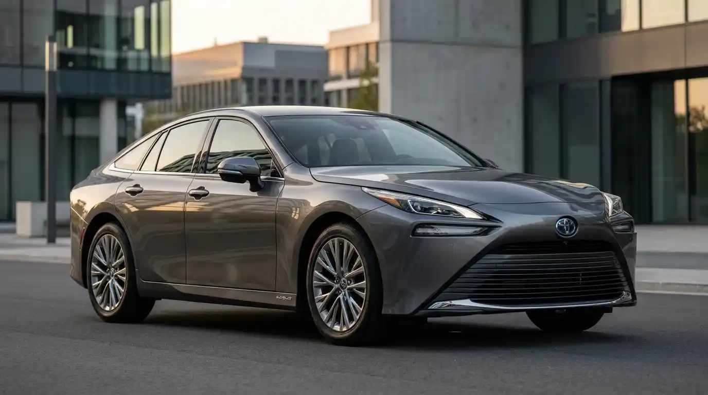2024 Toyota Mirai