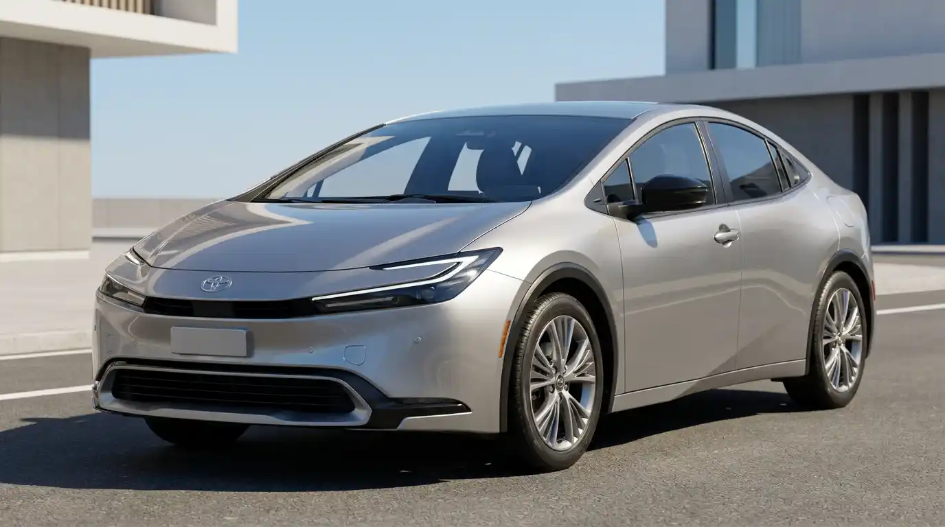 2024 Toyota Prius
