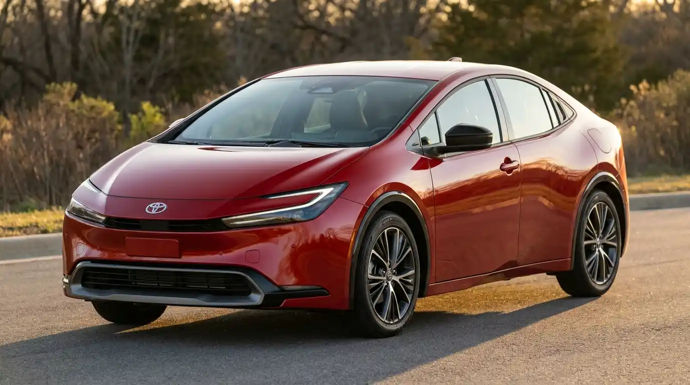2024 Toyota Prius Prime