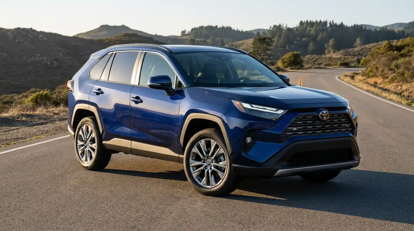 2025 Toyota RAV4