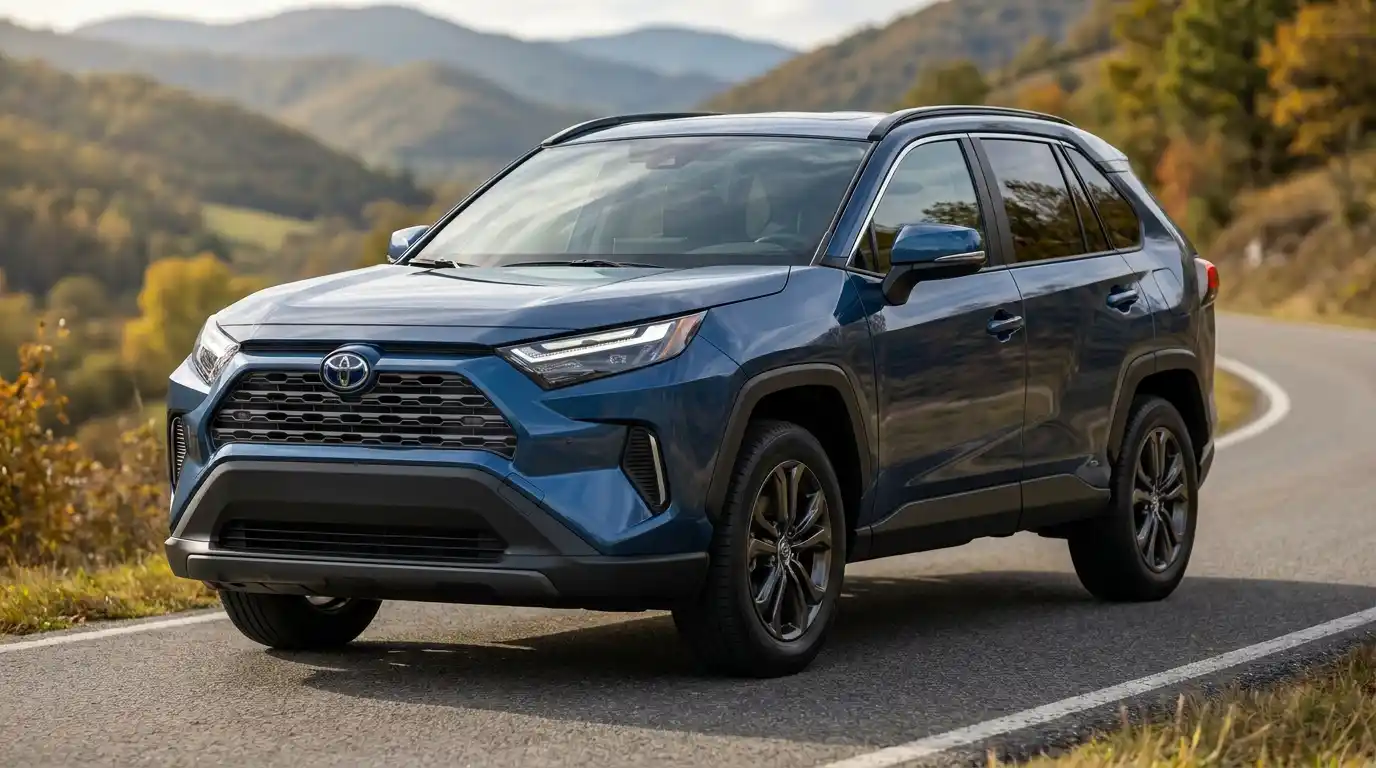 2025 Toyota RAV4 Hybrid