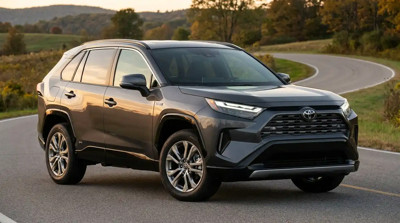 2024 Toyota RAV4 Prime