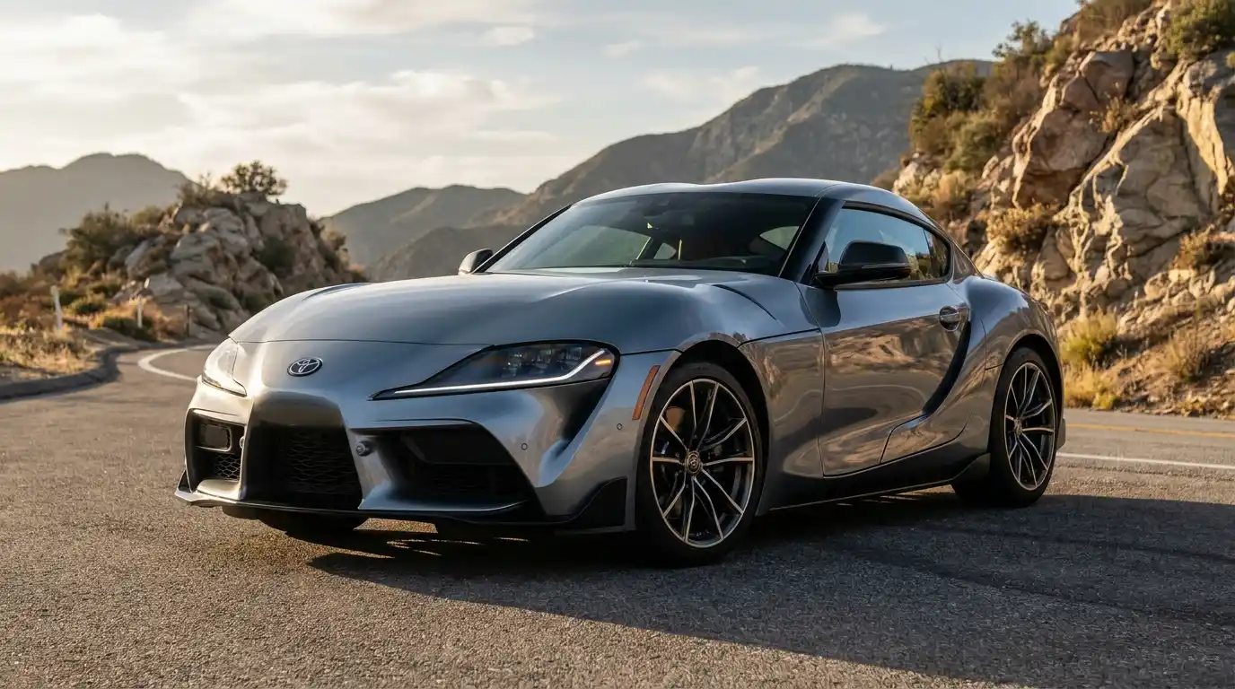 2025 Toyota Supra