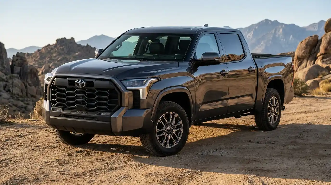 2025 Toyota Tundra